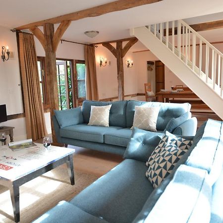 Villa Wheelwright'S Barn Halesworth Exterior foto