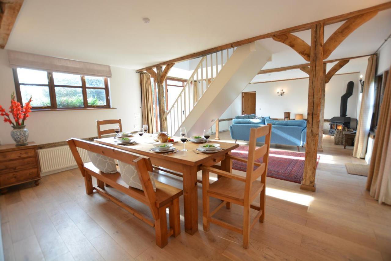 Villa Wheelwright'S Barn Halesworth Exterior foto
