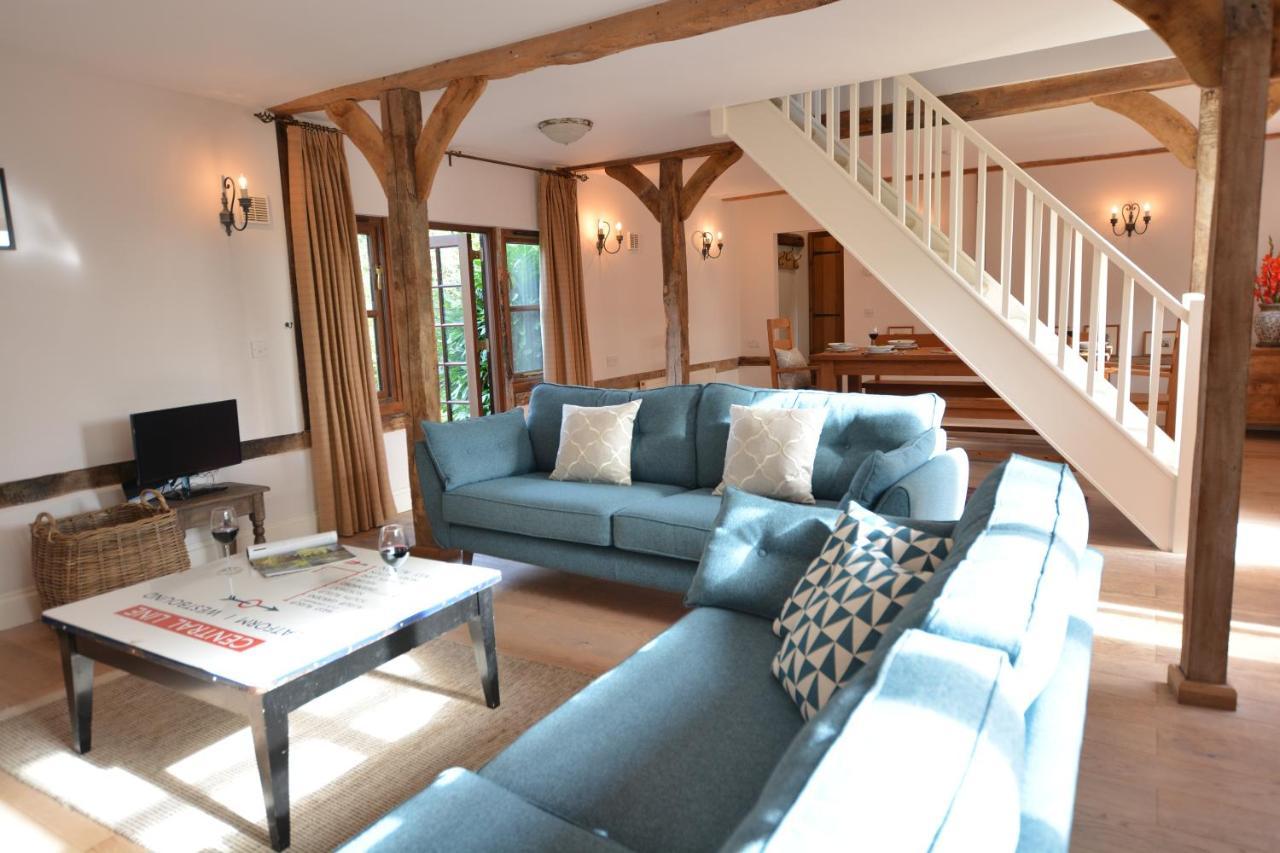 Villa Wheelwright'S Barn Halesworth Exterior foto