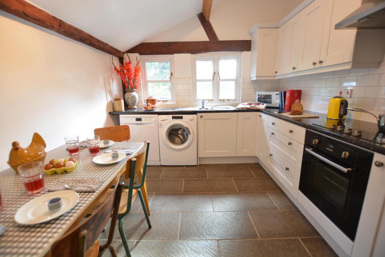 Villa Wheelwright'S Barn Halesworth Exterior foto